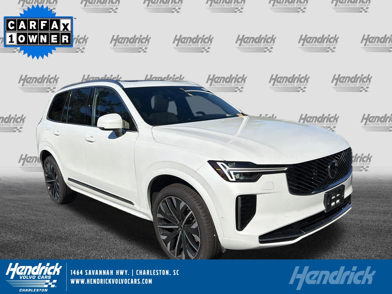 2026 Volvo XC90