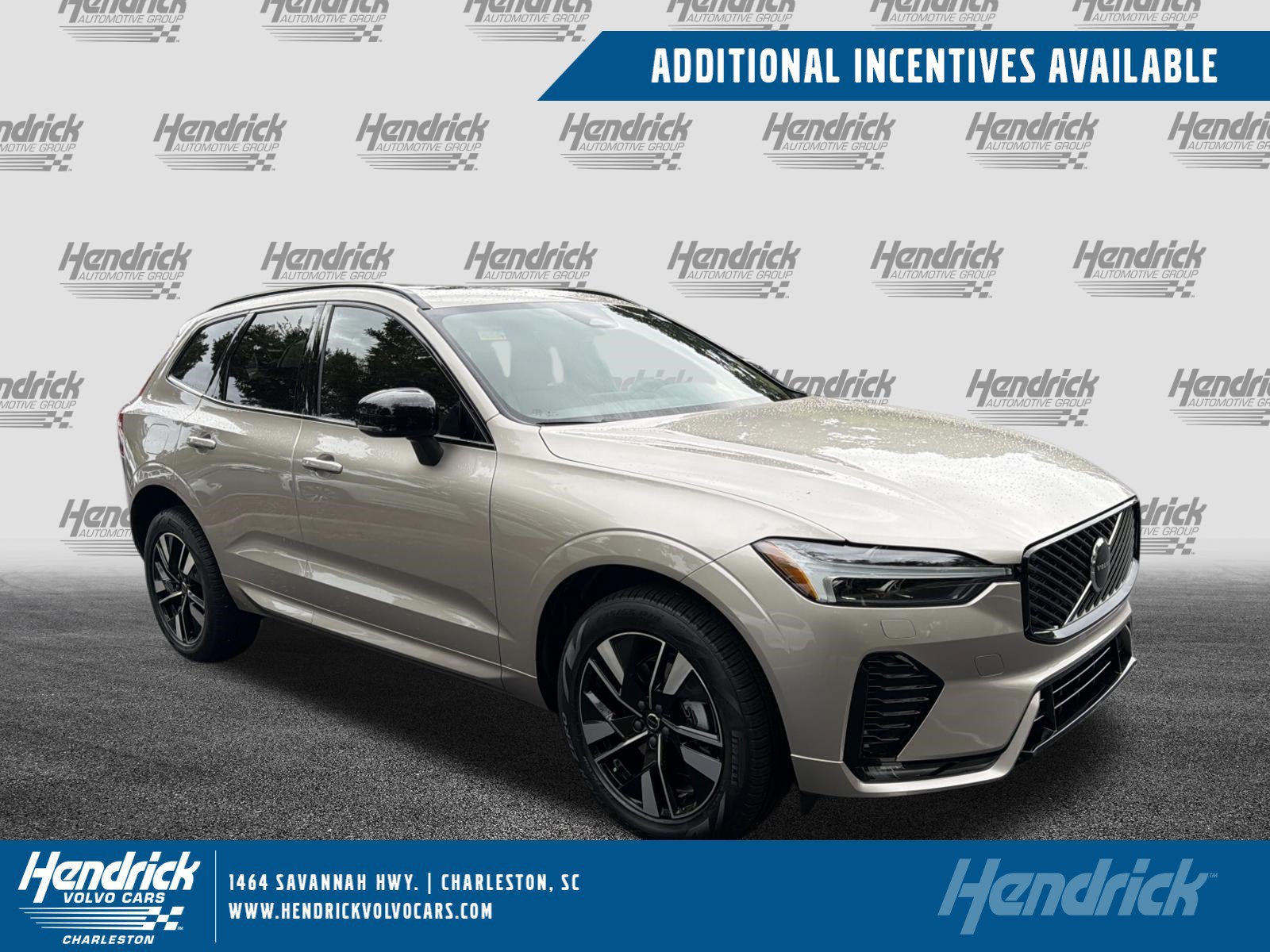 2027 Volvo XC60 B5 Core AWD SUV
