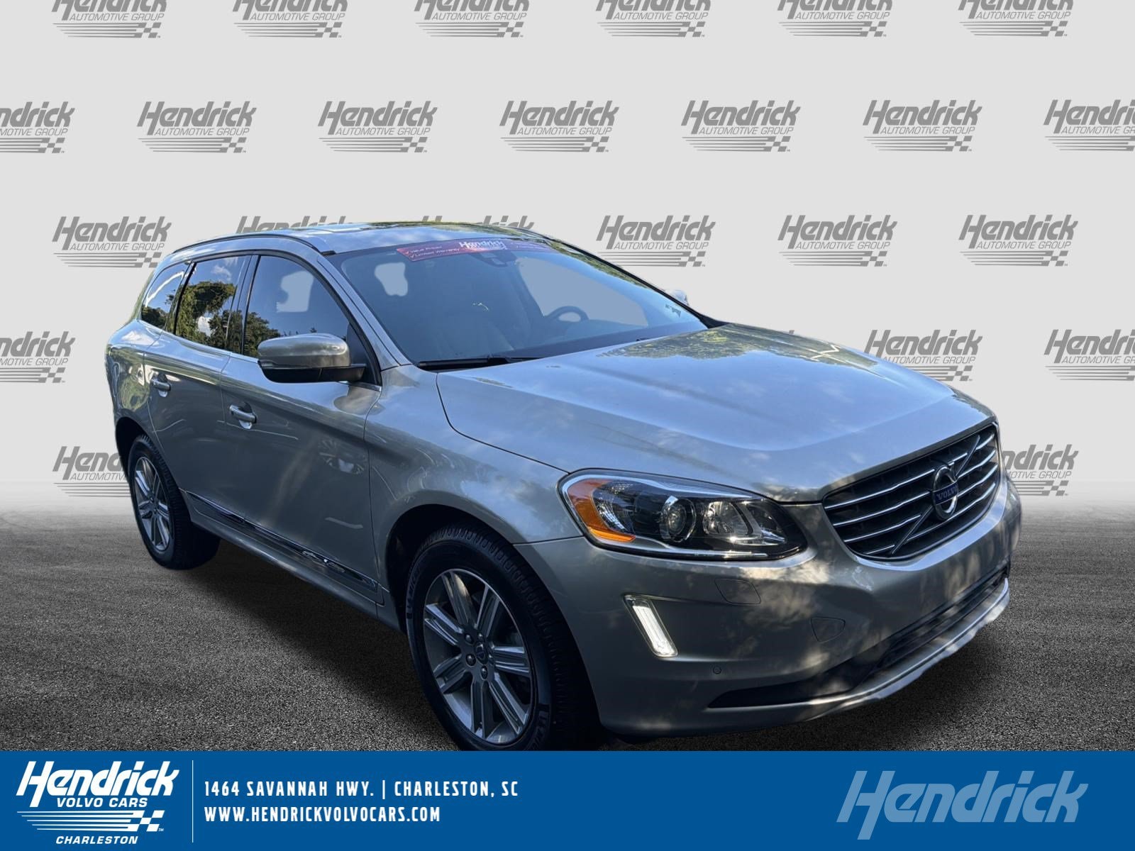 2017 Volvo XC60