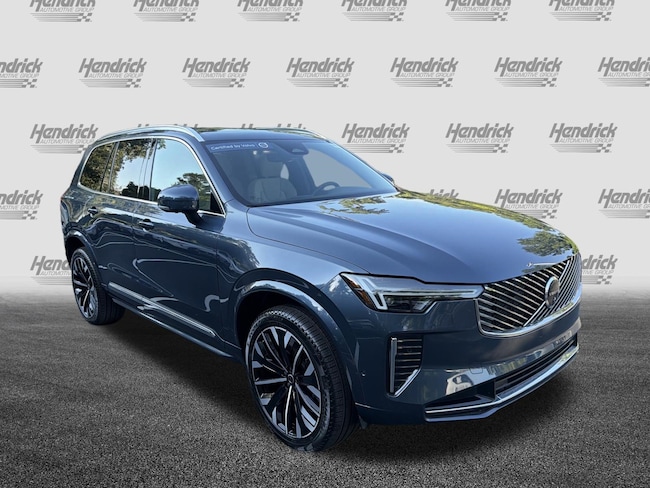 2026 Volvo XC90 Plus SUV