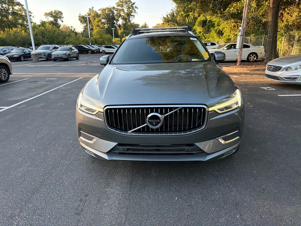 Used 2018 Volvo XC60 Inscription SUV