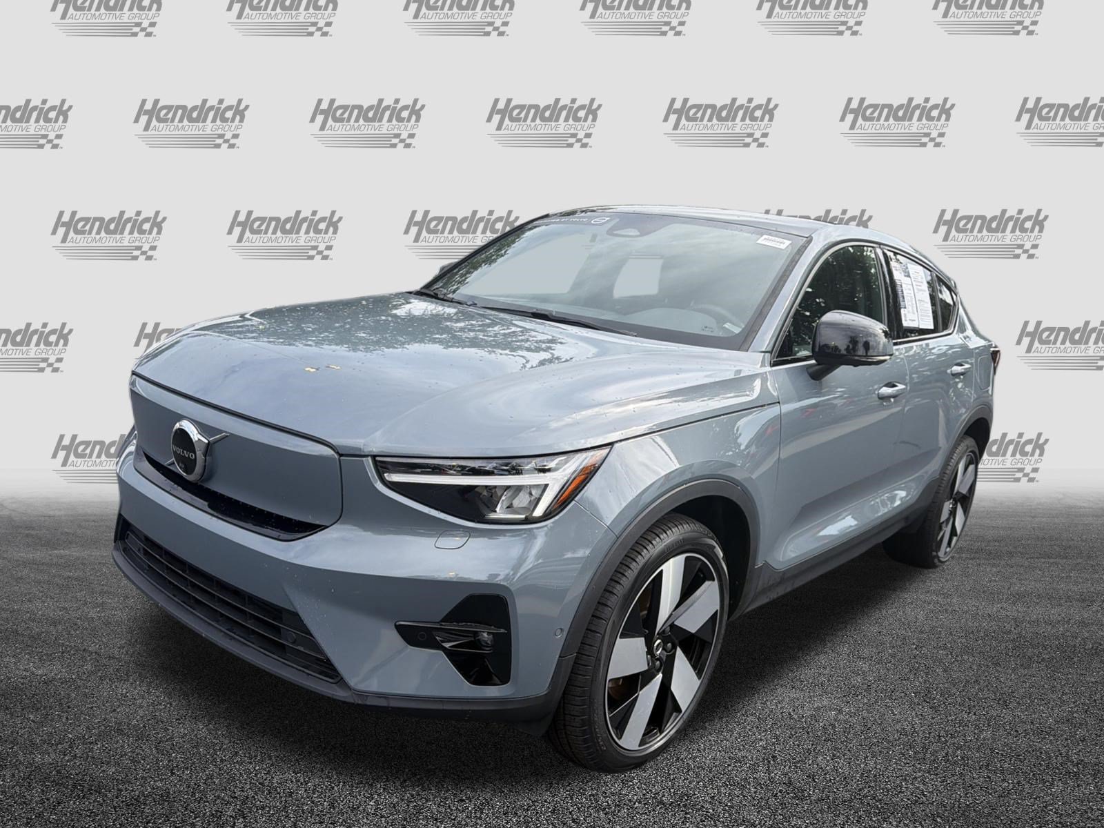 Certified 2023 Volvo C40 Recharge Pure Electric Plus SUV