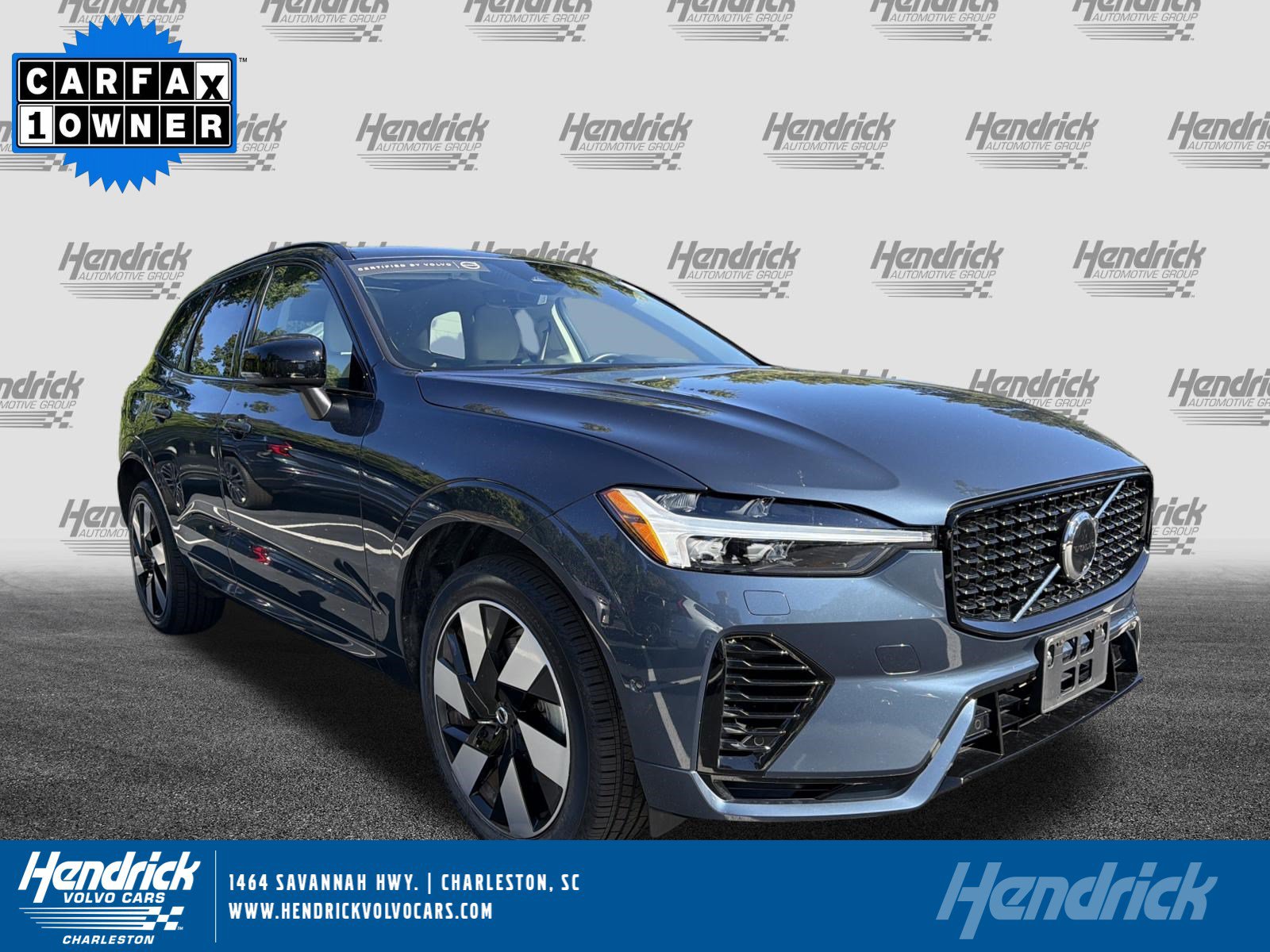  Volvo XC60 Recharge Plug-In Hybrid