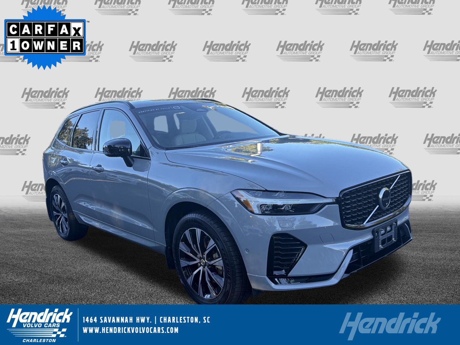 2024 Volvo XC60