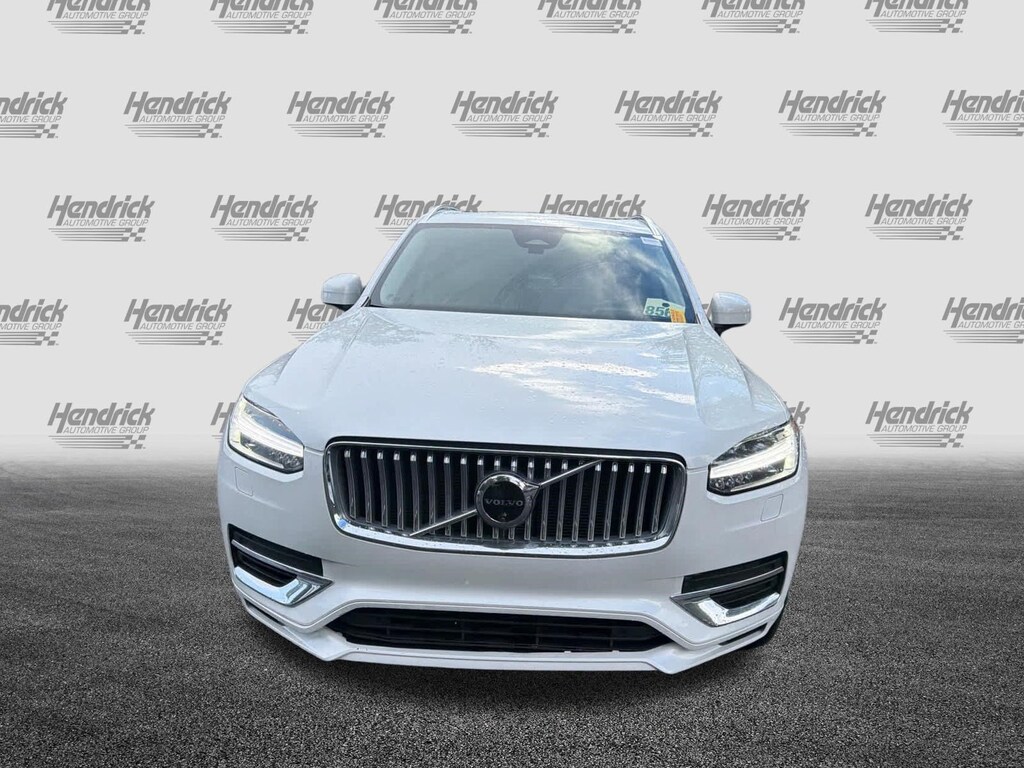 Used 2025 Volvo XC90 Plug-In Hybrid Ultra SUV