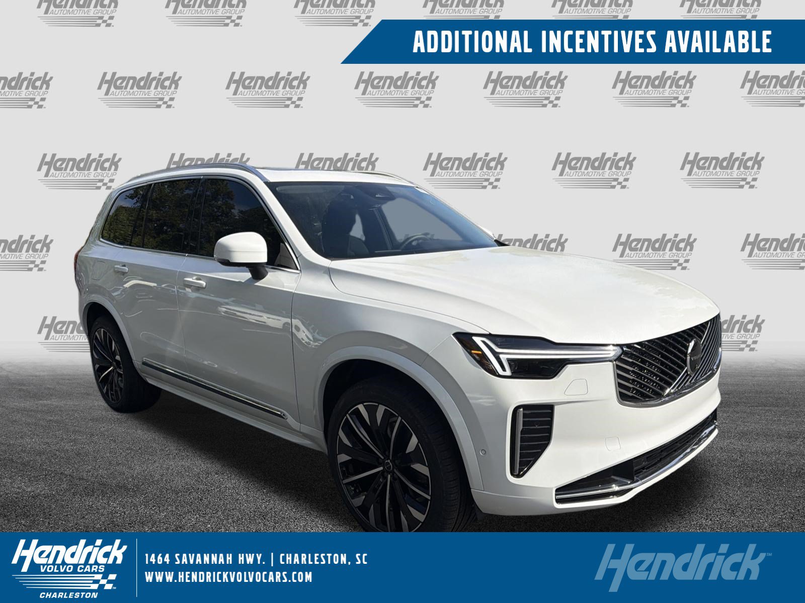 2027 Volvo XC90 B5 Plus AWD SUV