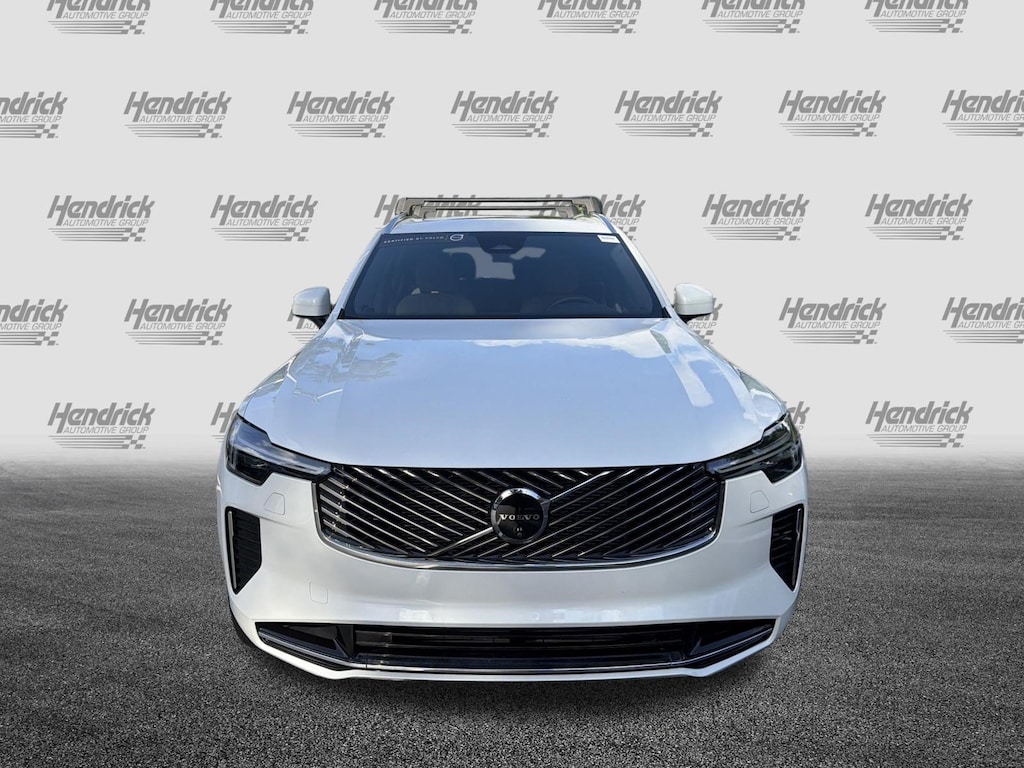 Certified 2026 Volvo XC90 Plug-In Hybrid Plus SUV