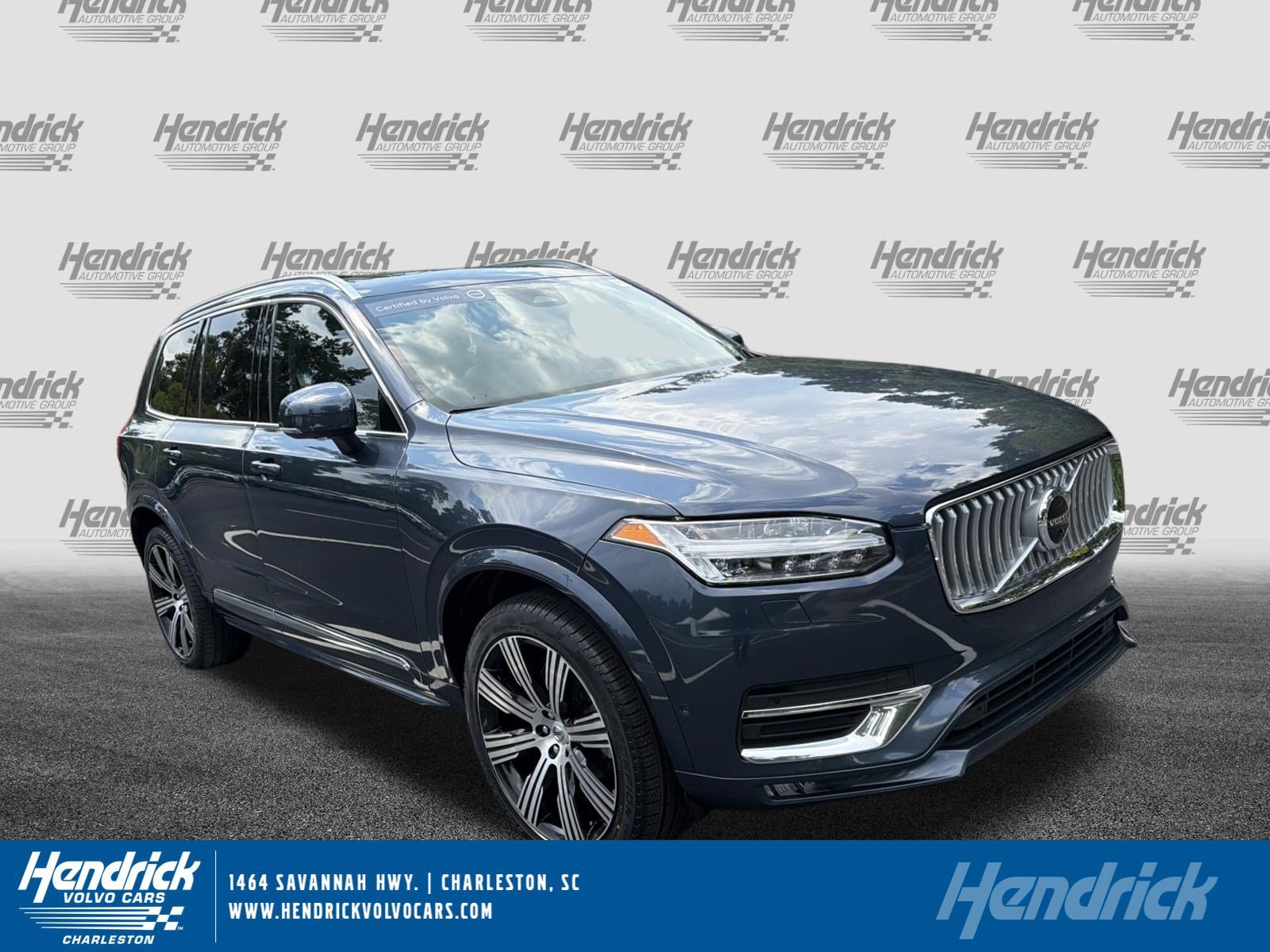 2023 Volvo XC90