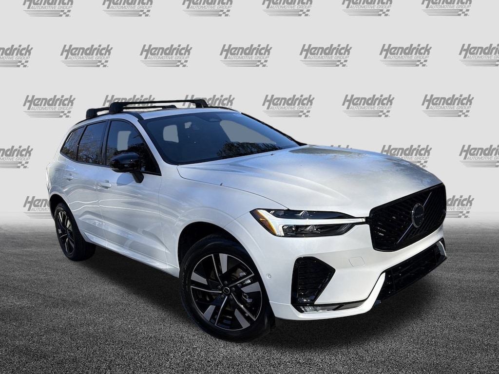 New 2026 Volvo XC60 B5 Plus SUV