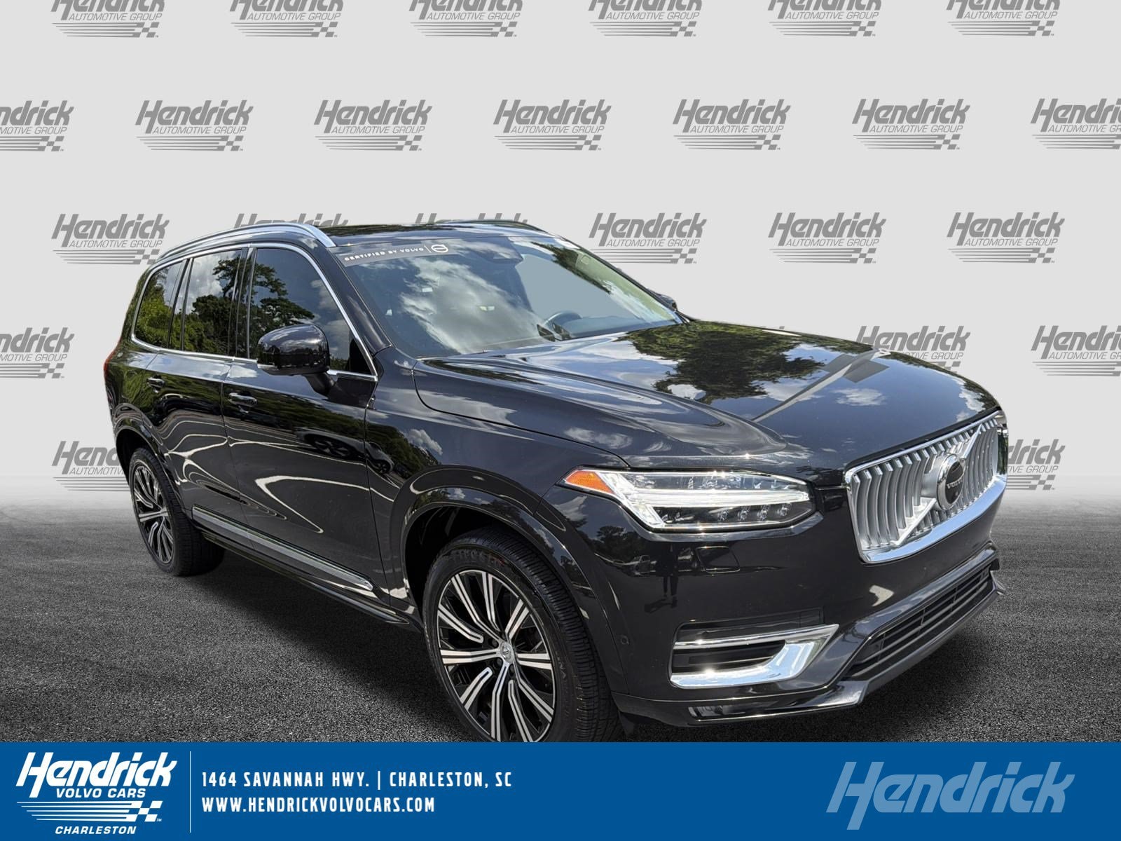 2023 Volvo XC90