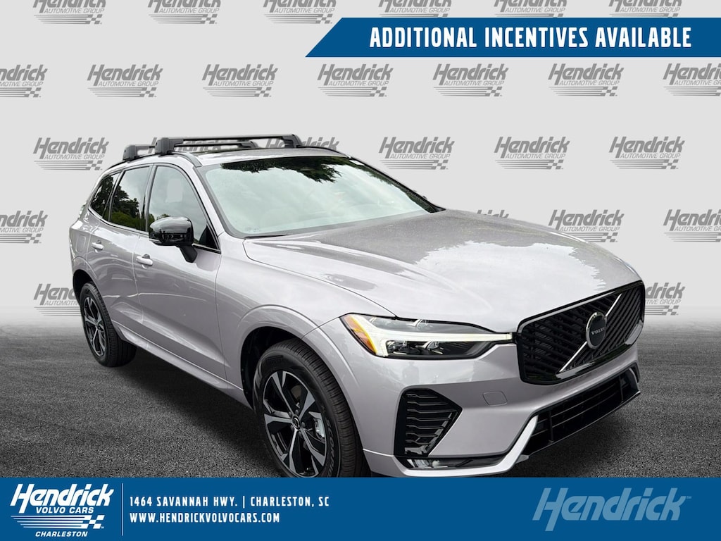 New 2026 Volvo XC60 B5 Core SUV