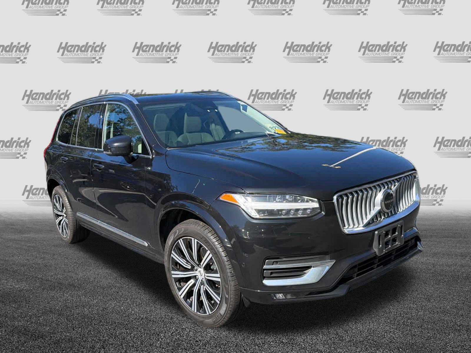 Used 2025 Volvo XC90 Plus SUV