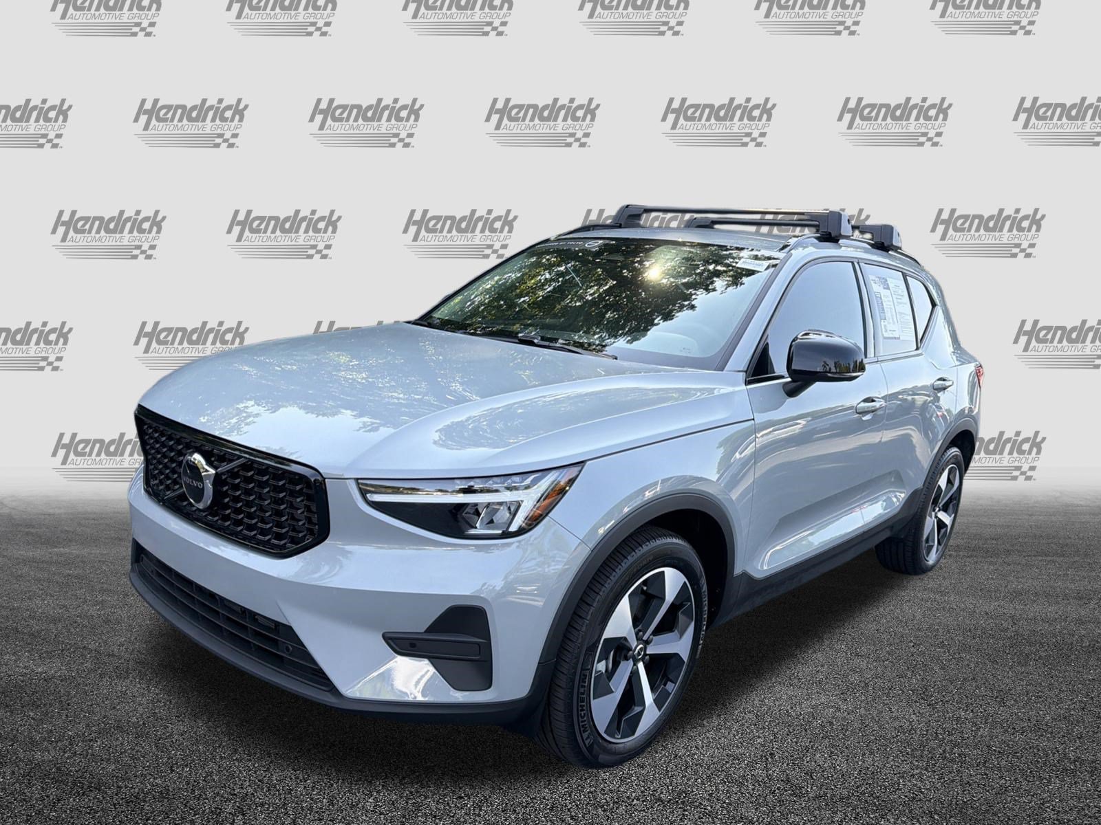 Certified 2026 Volvo XC40 Core SUV