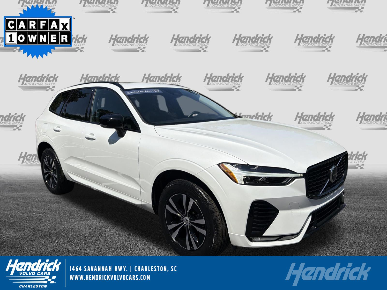 2024 Volvo XC60