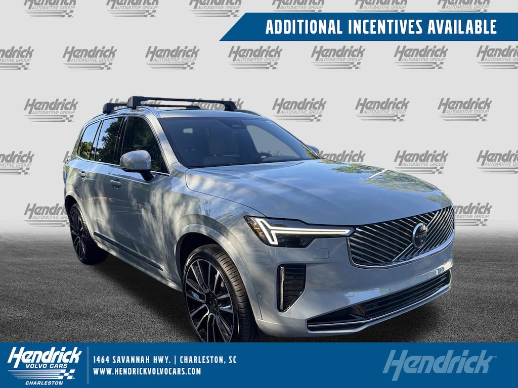 New 2026 Volvo XC90 B5 Plus 7-Seater SUV