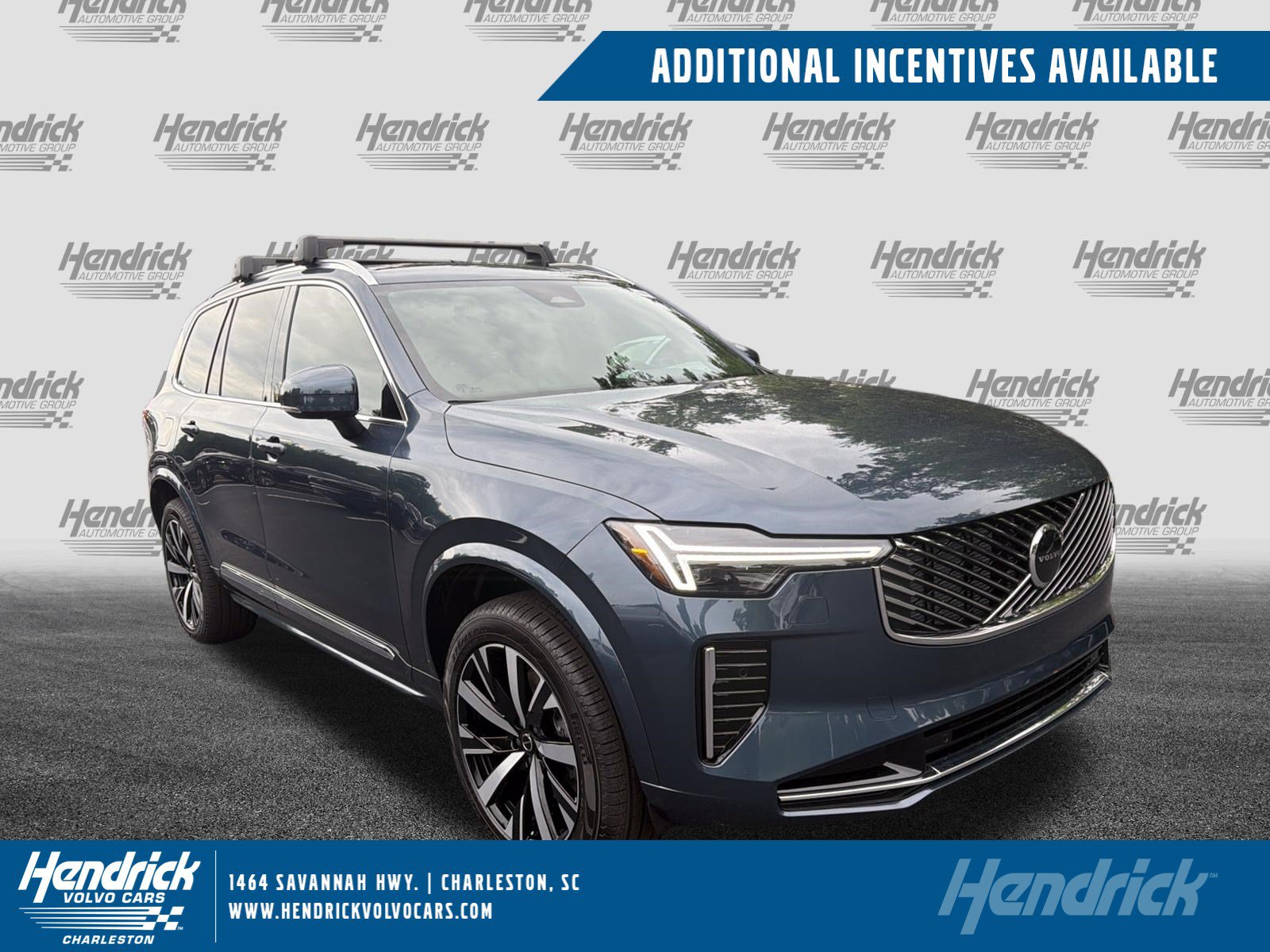 New 2026 Volvo XC90 B5 Core SUV