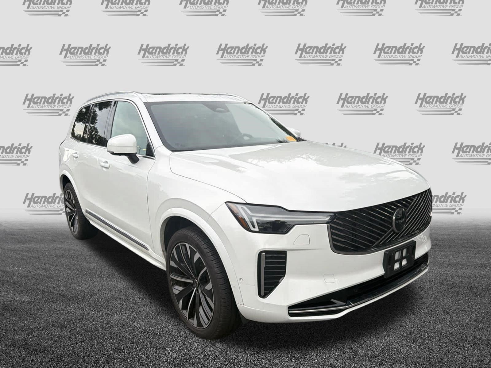 2026 Volvo XC90 Plus SUV