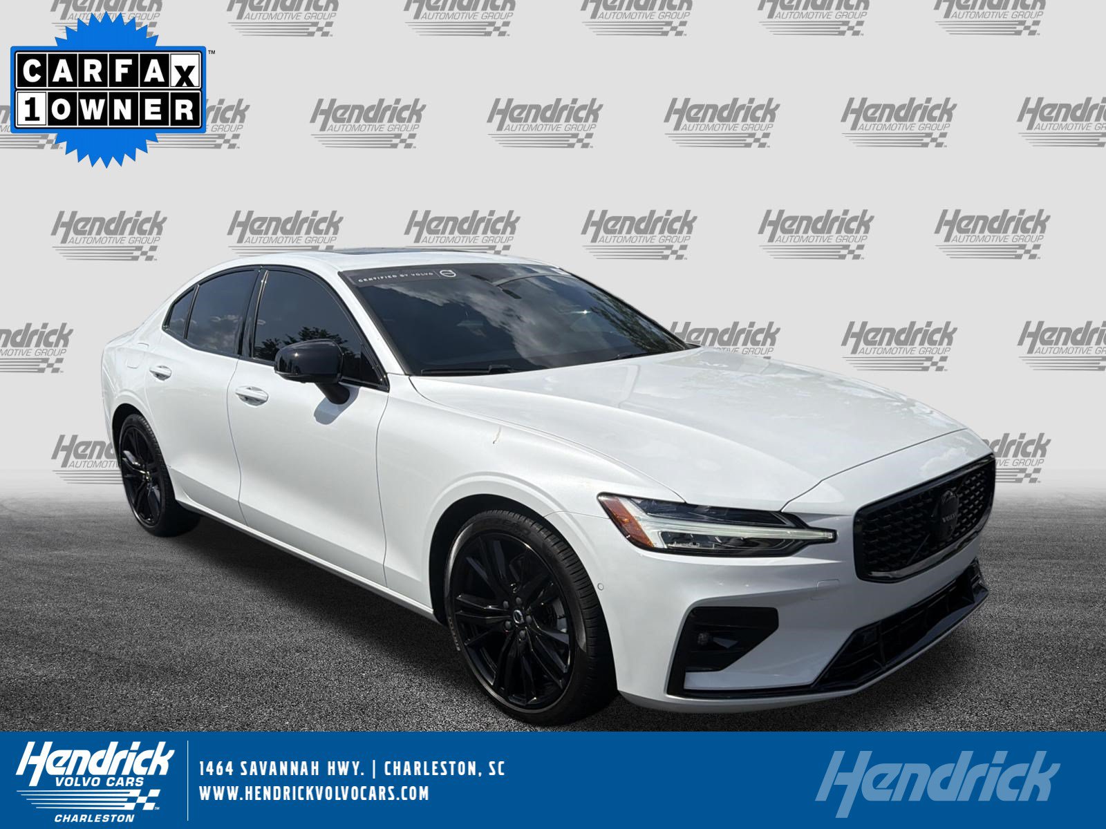 2023 Volvo S60 Plus Black Edition 2023 Volvo S60 Plus Black Edition