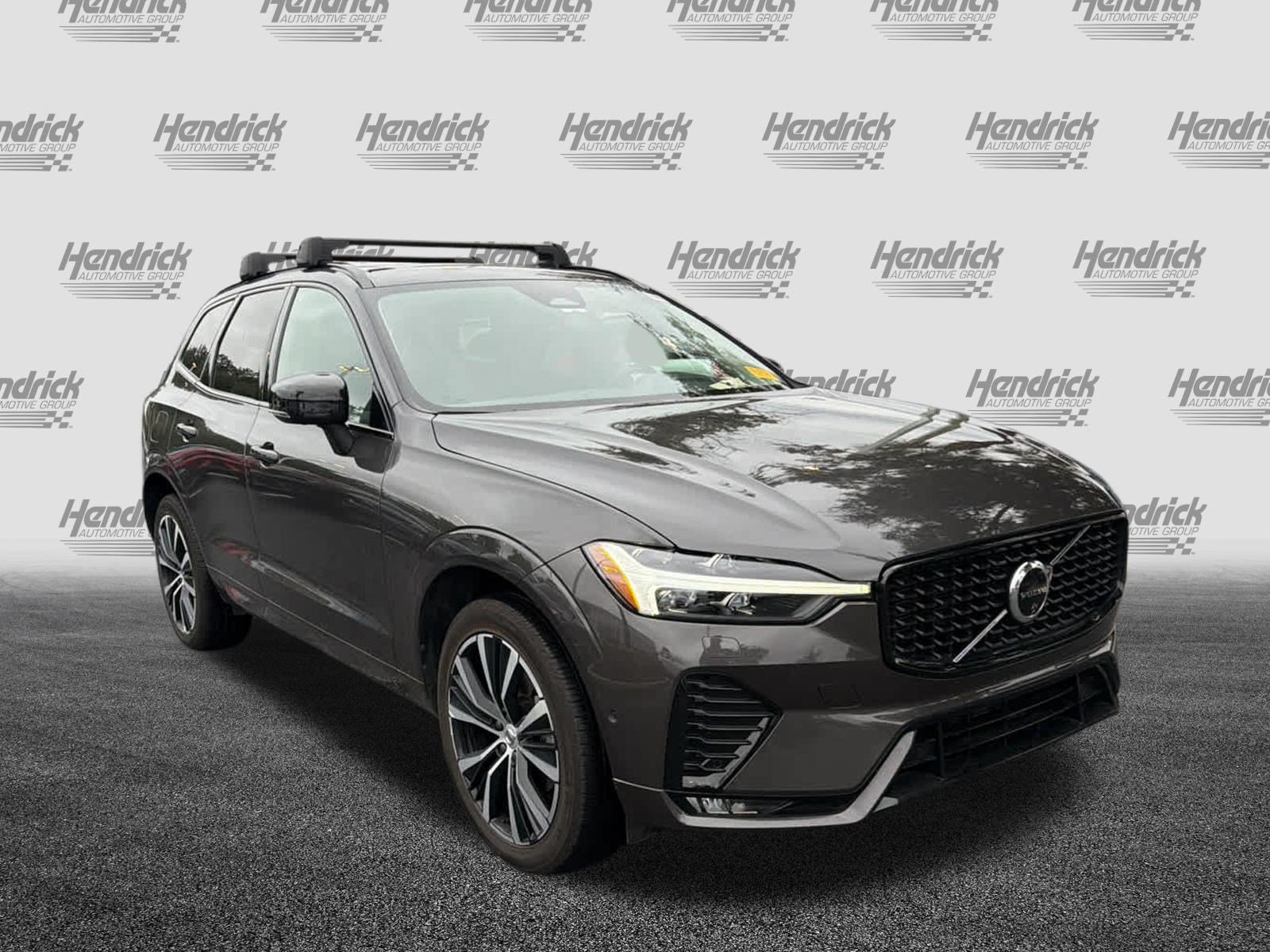 2025 Volvo XC60 Plus SUV