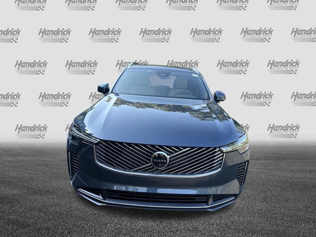 Certified 2026 Volvo XC90 Plus SUV
