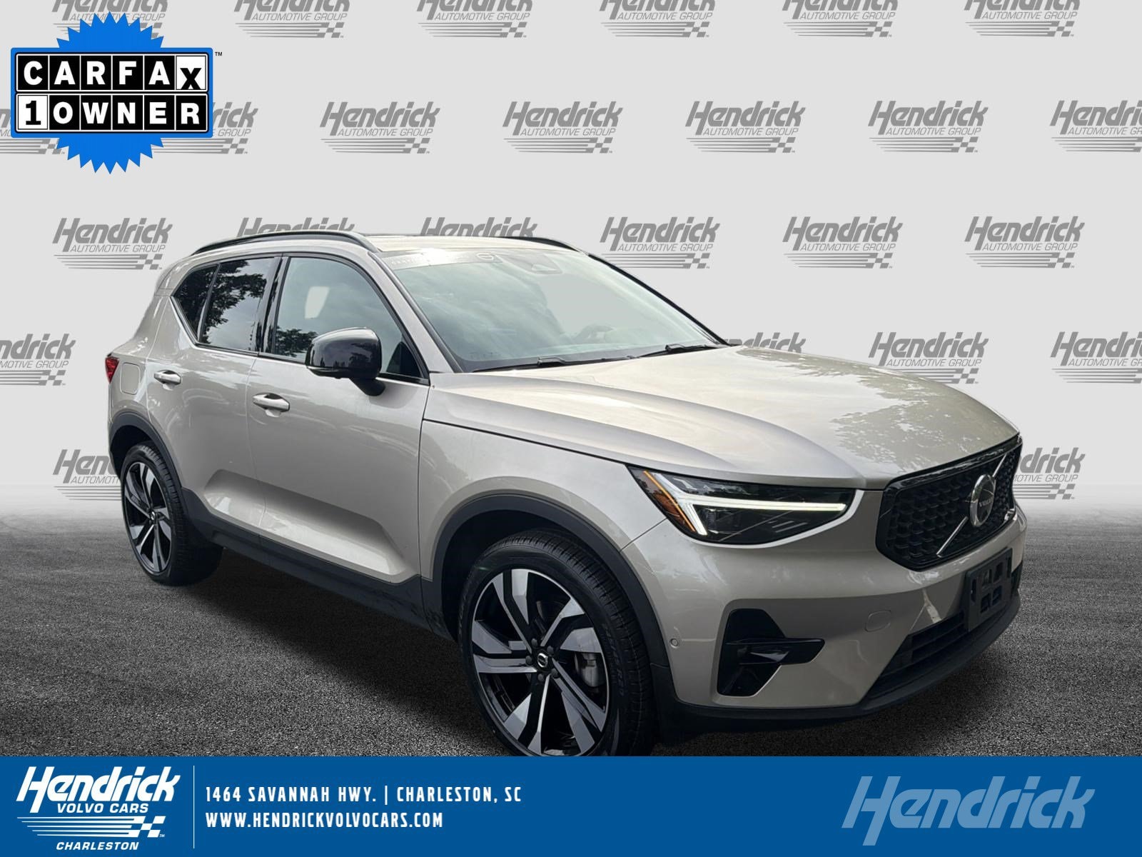 2024 Volvo XC40