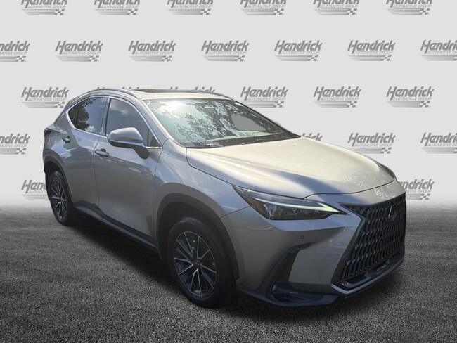 2023 LEXUS NX NX 350 Premium SUV