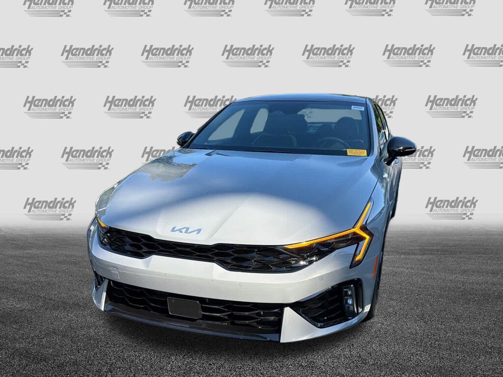 Used 2026 Kia K5 GT-Line Sedan