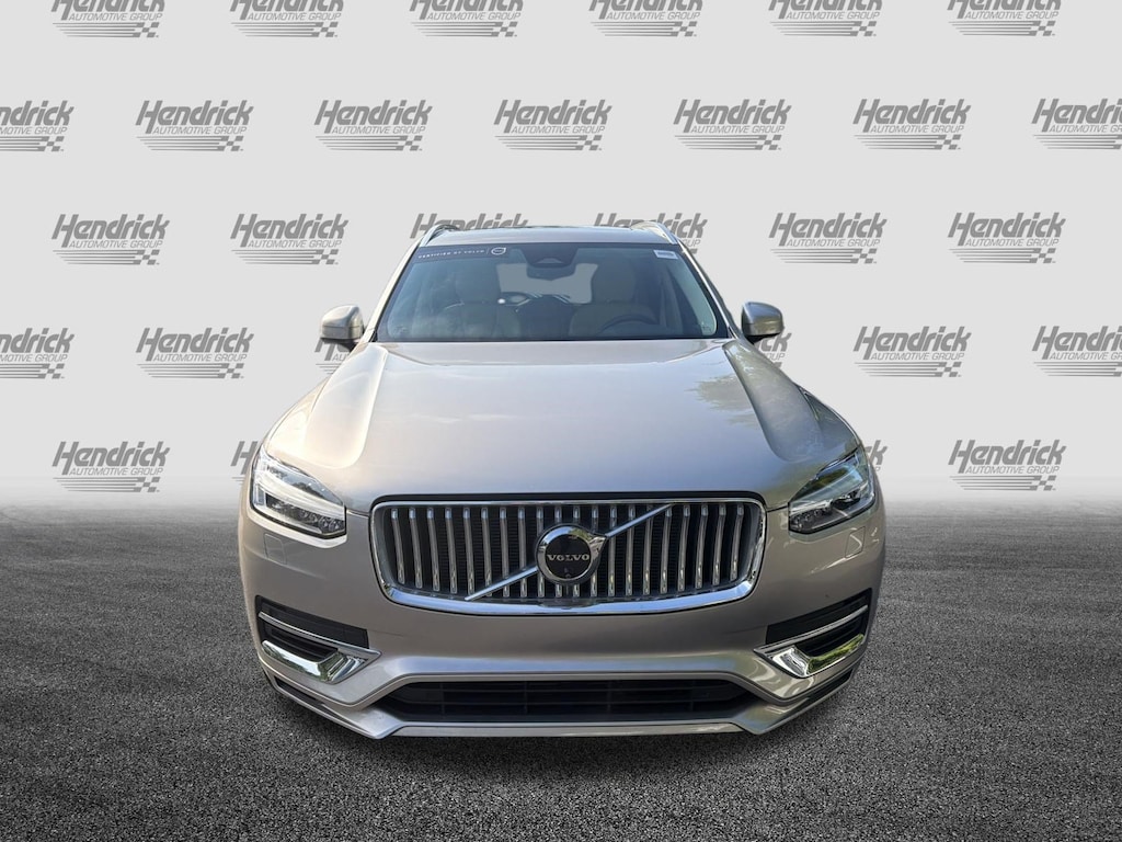 Certified 2024 Volvo XC90 Recharge Plug-In Hybrid Plus Bright Theme SUV