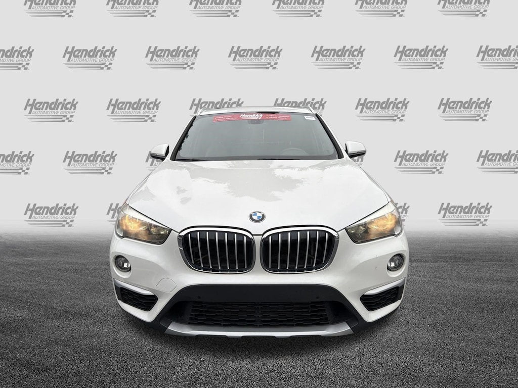 Used 2018 BMW X1 xDrive28i SUV