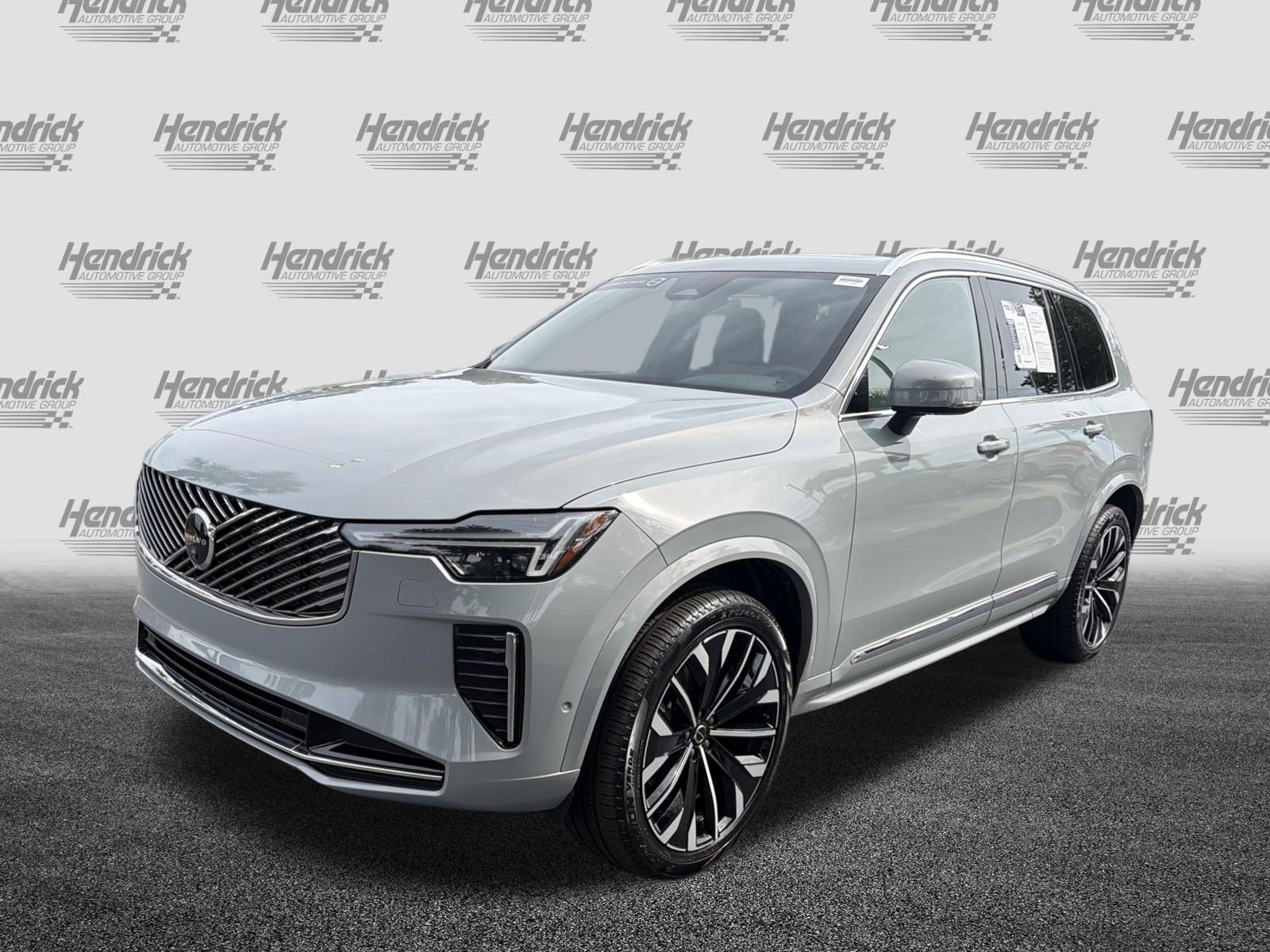 Certified 2026 Volvo XC90 Plus SUV