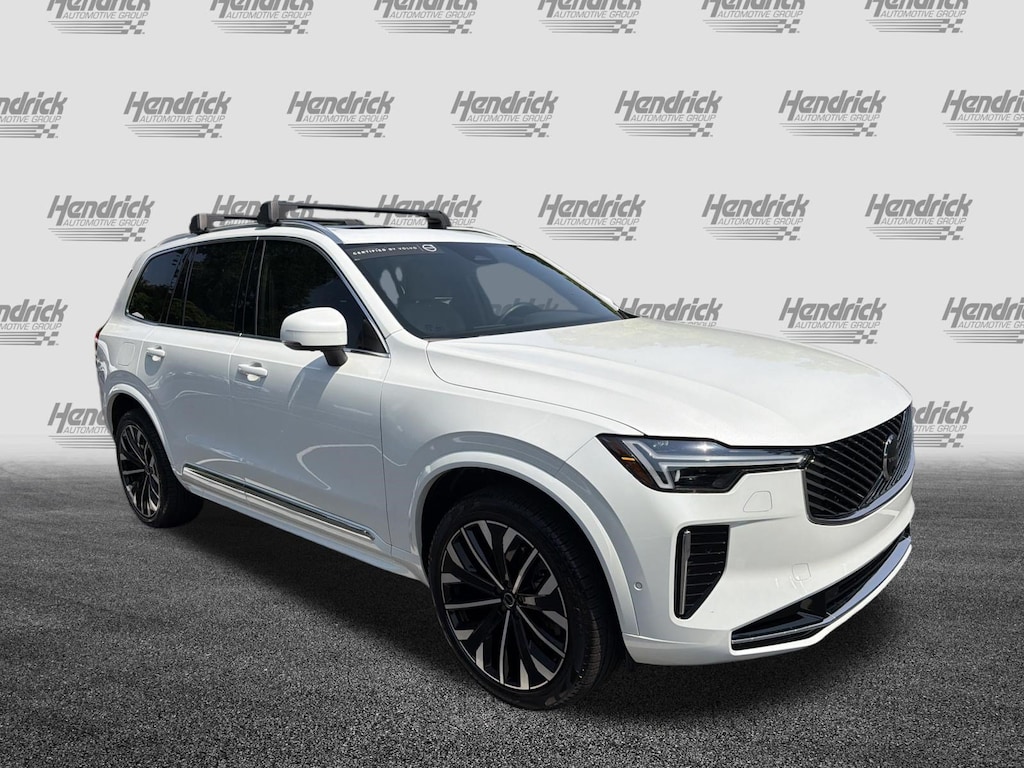 Certified 2026 Volvo XC90 Plus SUV