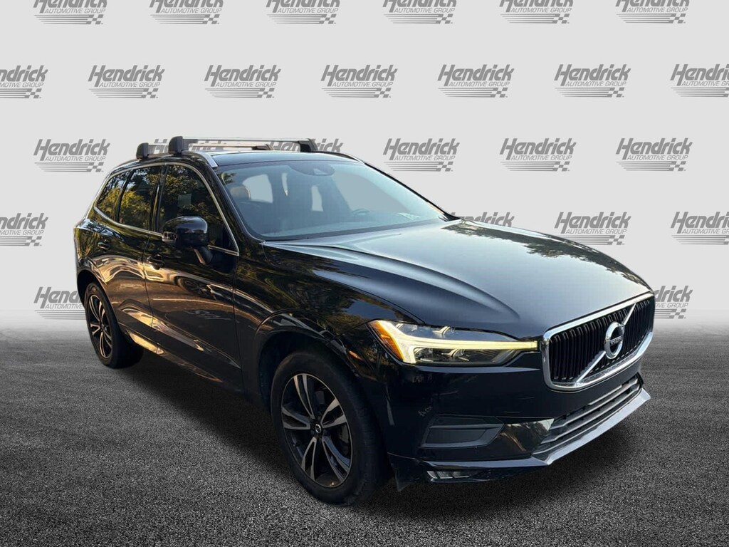 Used 2021 Volvo XC60 Momentum SUV
