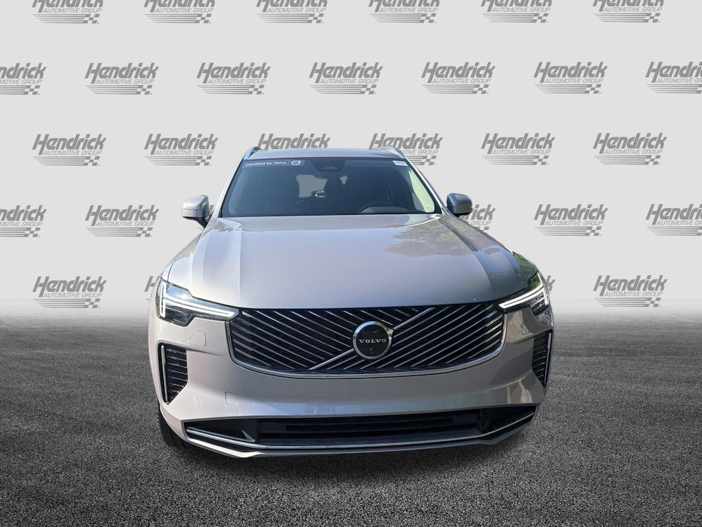 Certified 2026 Volvo XC90 Plus SUV