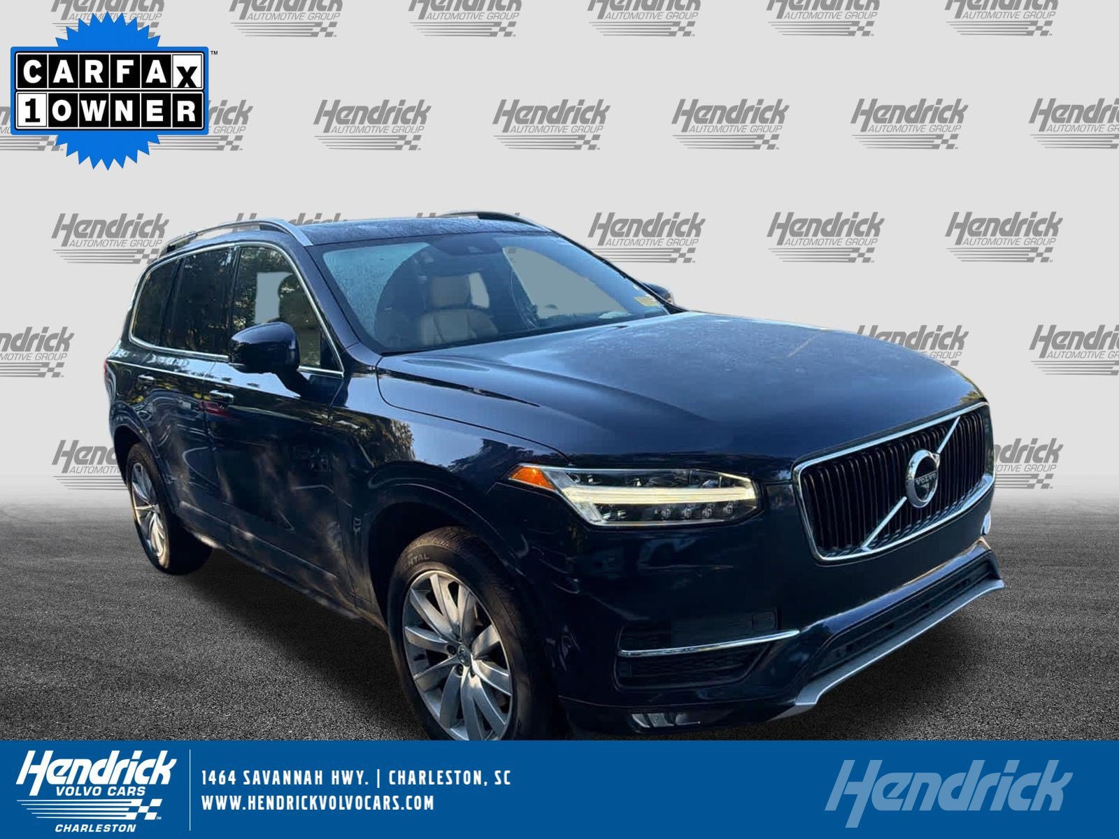 2017 Volvo XC90