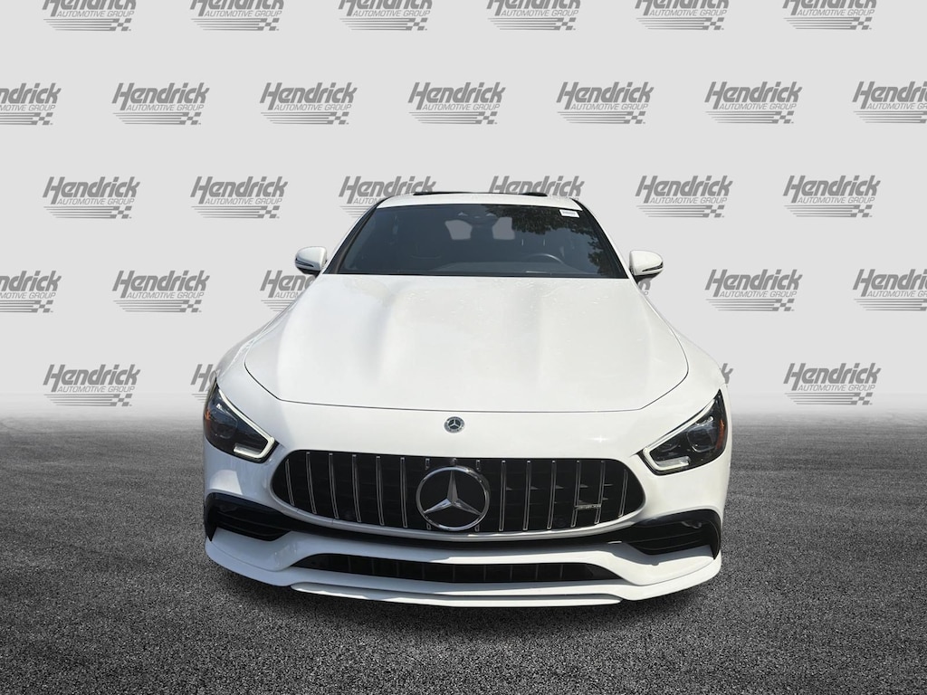 Used 2022 Mercedes-Benz AMG GT 53 Hatchback