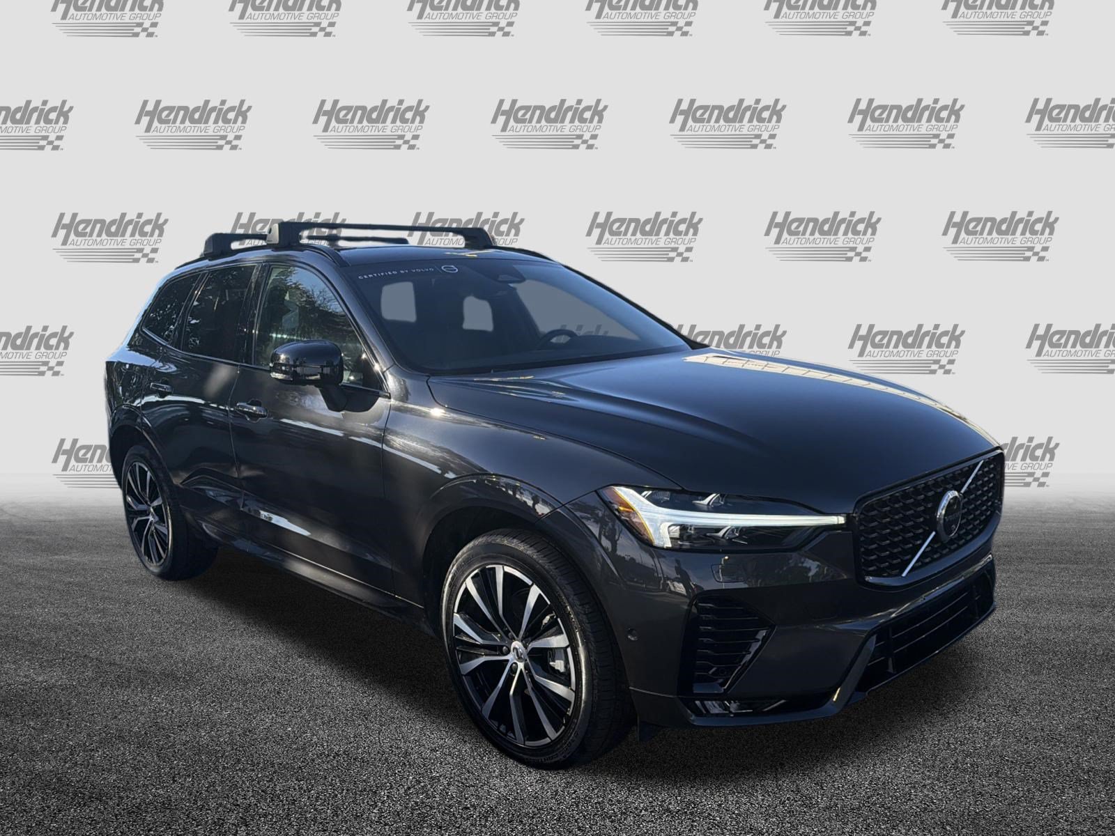 Certified 2025 Volvo XC60 Plus SUV