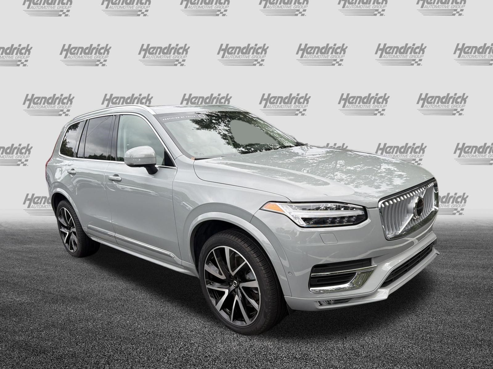 Certified 2025 Volvo XC90 Plus SUV