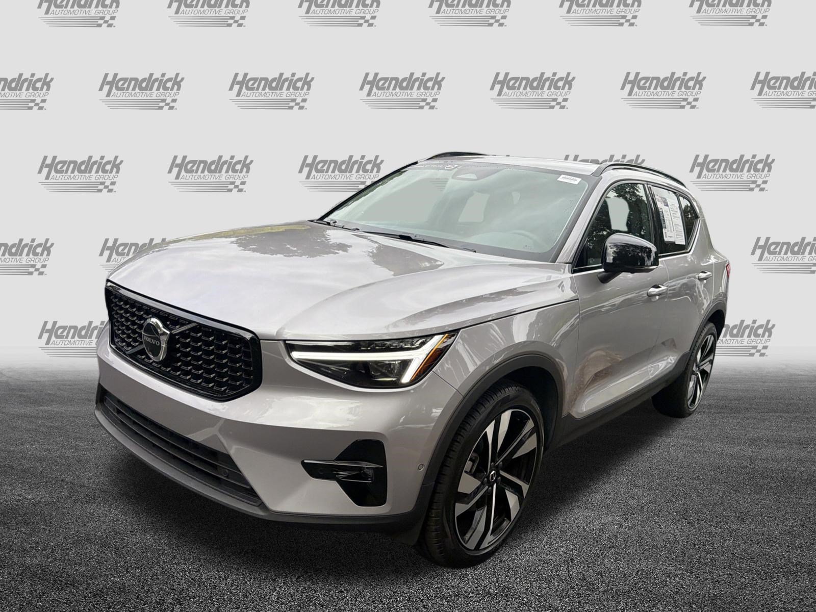 Certified 2026 Volvo XC40 Ultra SUV