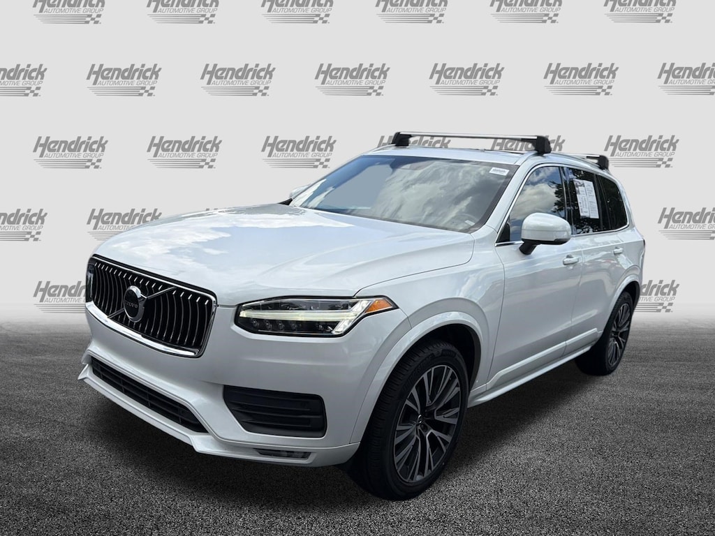 Used 2020 Volvo XC90 Momentum SUV