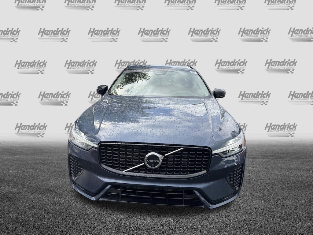Certified 2024 Volvo XC60 Plus Dark Theme SUV