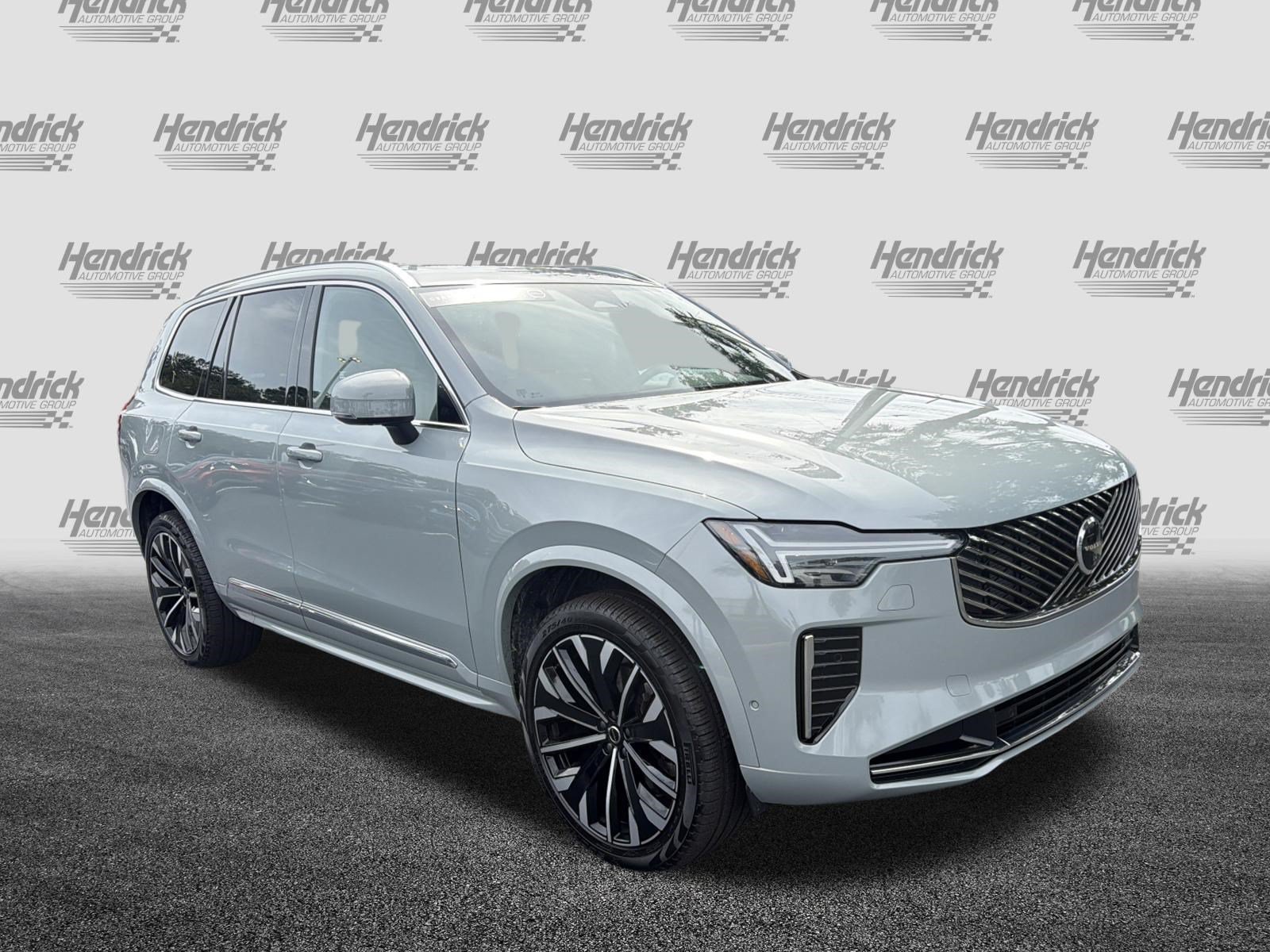 2026 Volvo XC90 Plus SUV