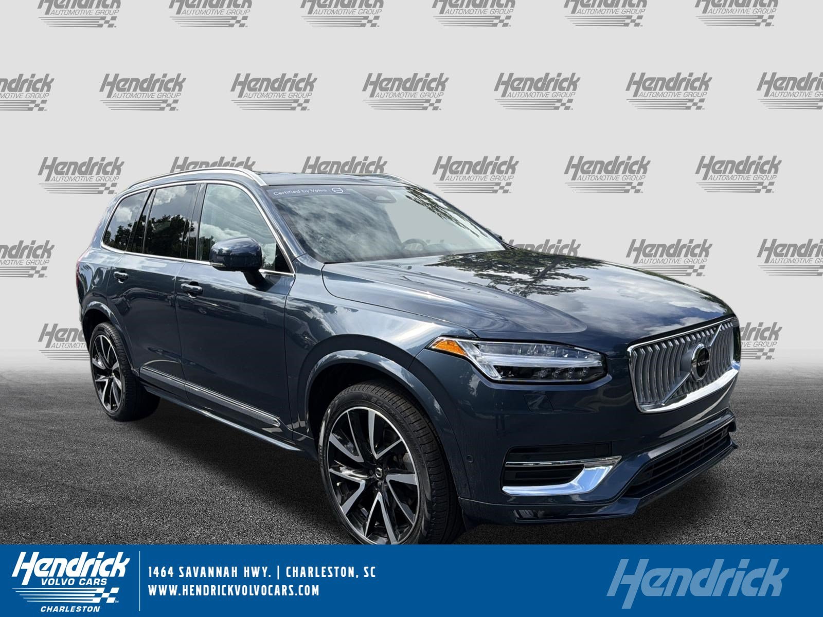 2023 Volvo XC90