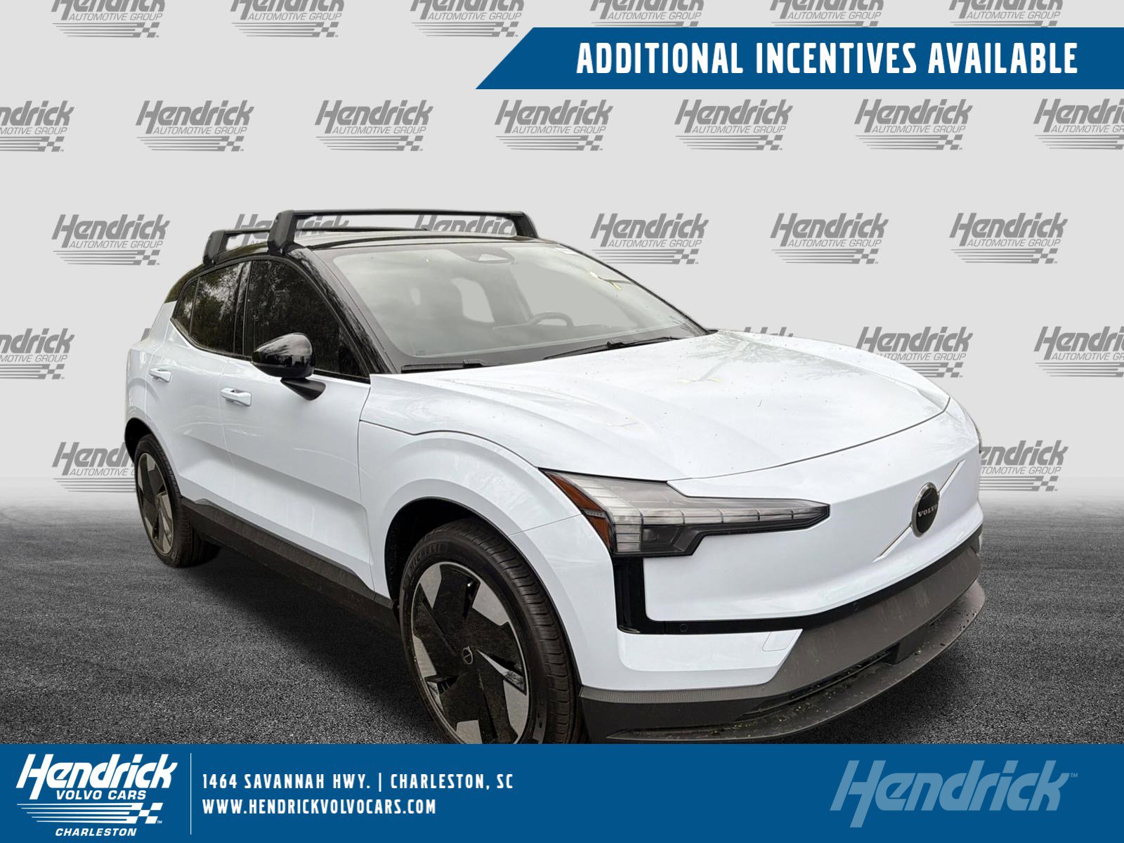 2026 Volvo EX30 Single Motor Plus RWD SUV