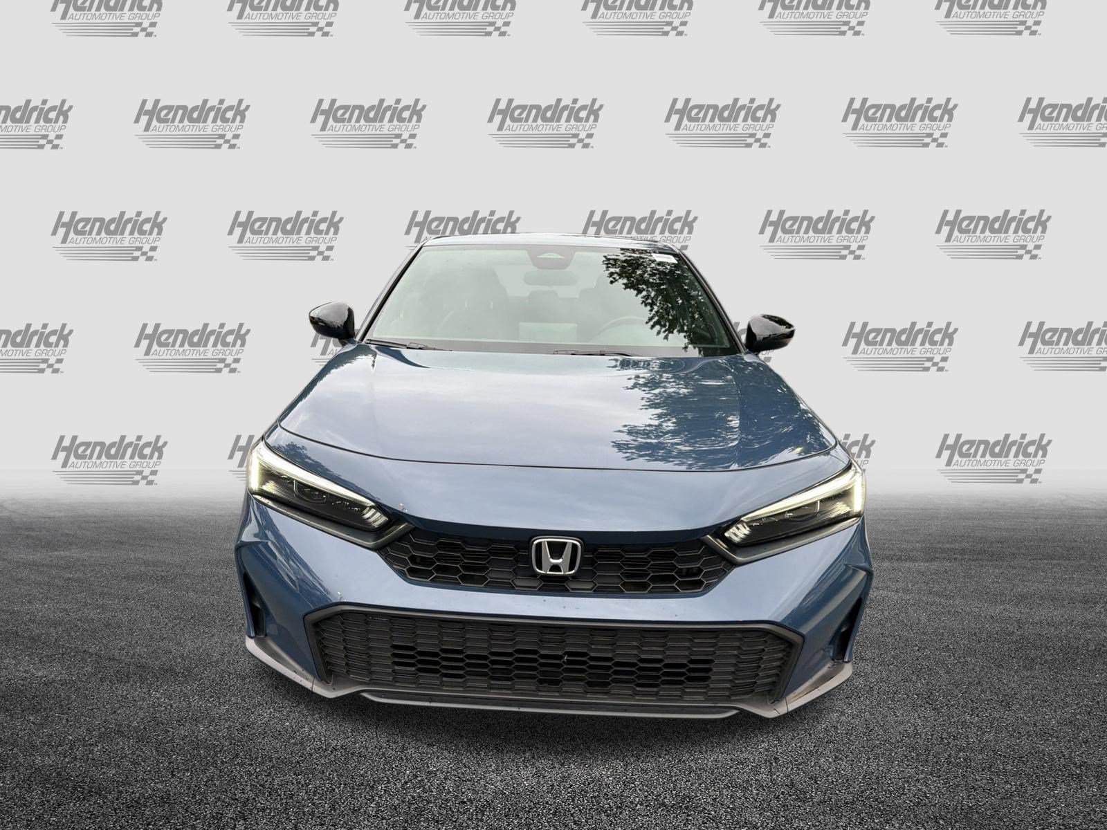 Used 2026 Honda Civic Sedan Sport Sedan