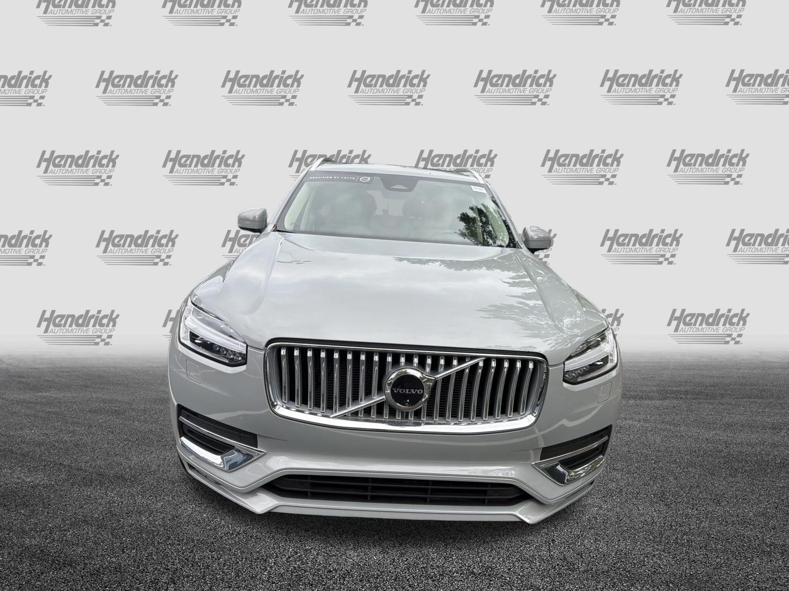 Certified 2025 Volvo XC90 Plus SUV