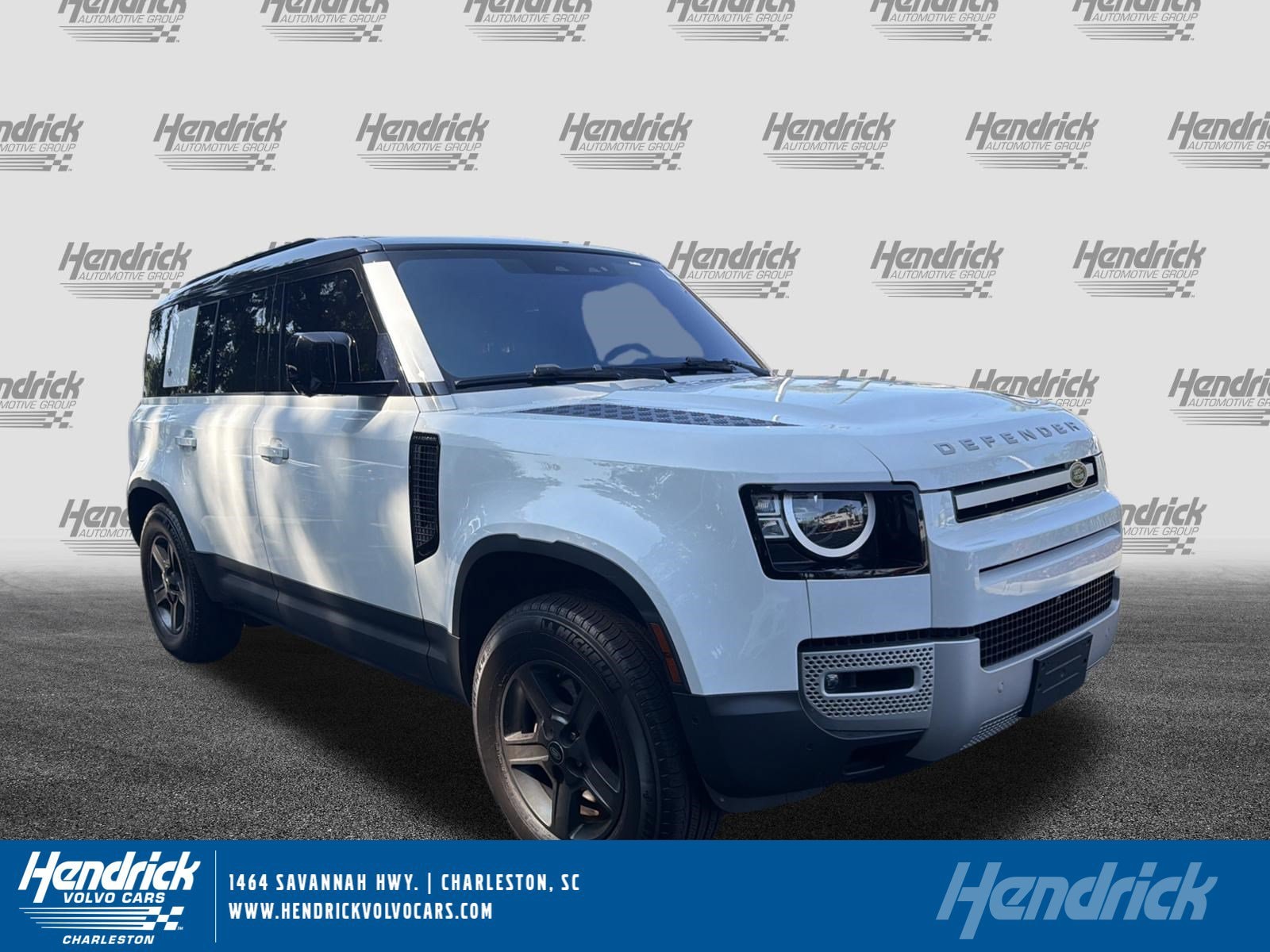 2021 Land Rover Defender
