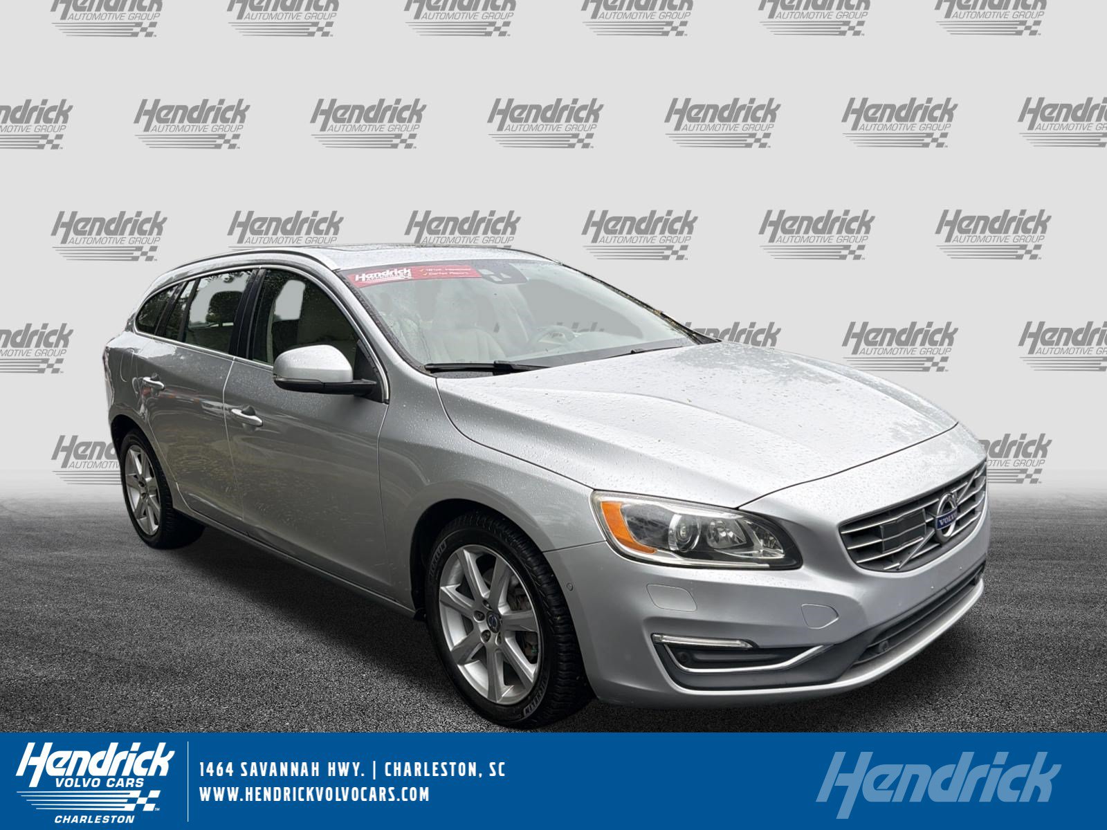 2016 Volvo V60