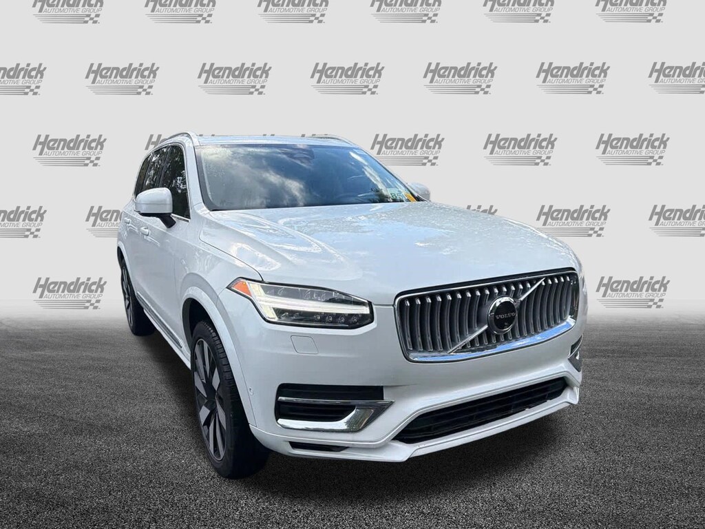 Used 2025 Volvo XC90 Plug-In Hybrid Ultra SUV