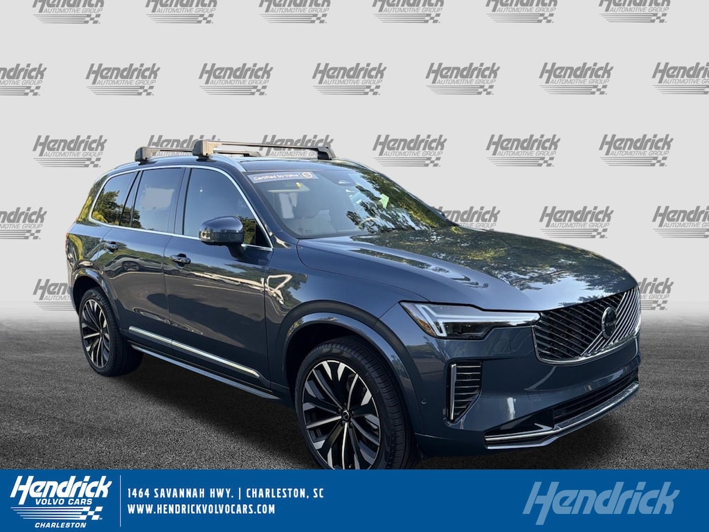 Certified 2026 Volvo XC90 Plus SUV