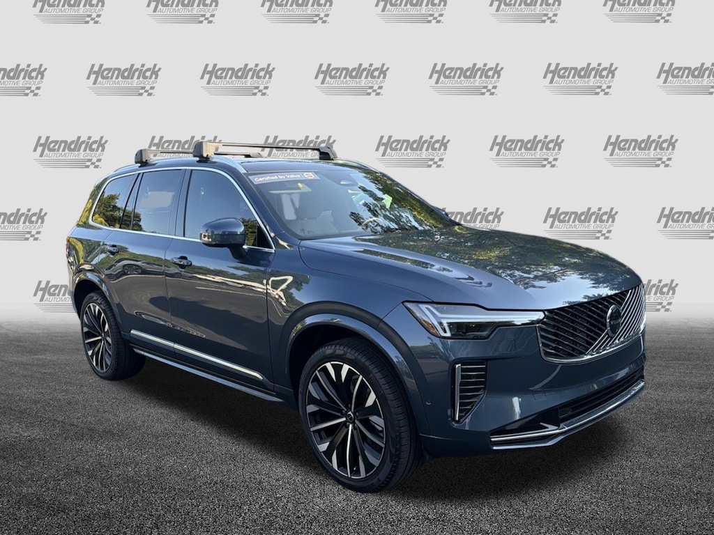 Certified 2026 Volvo XC90 Plus SUV